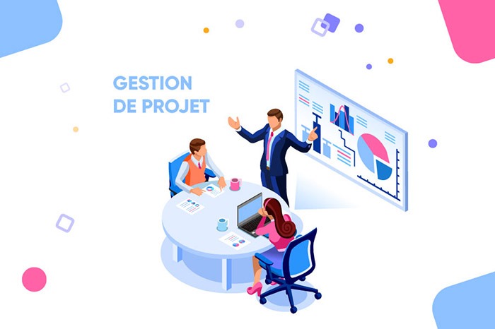 image de gestion de projets